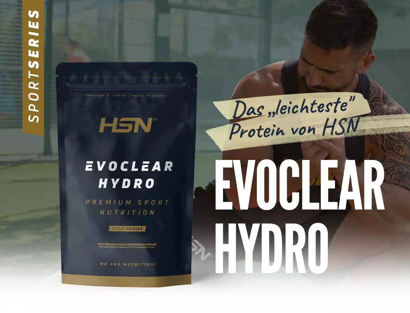 fplus 1 evoclear hydro