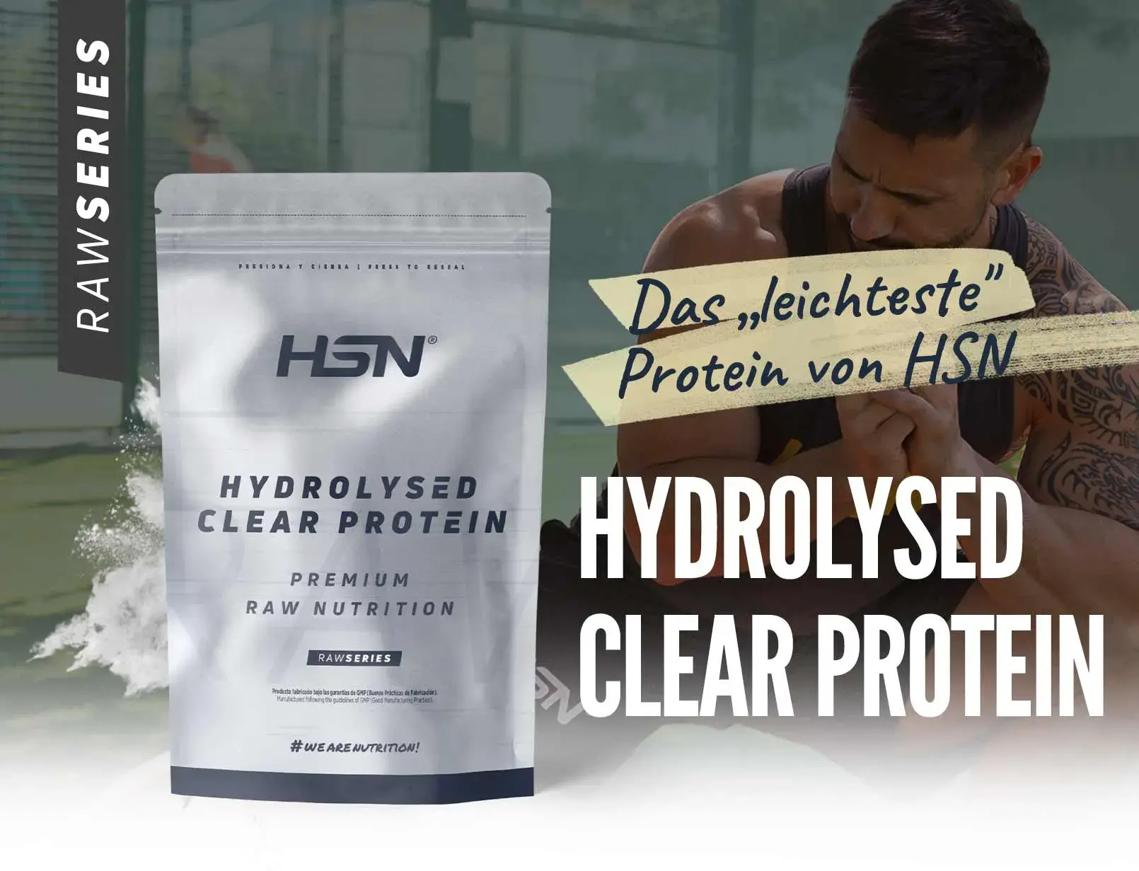 fplus 1 hydrolysed clear protein