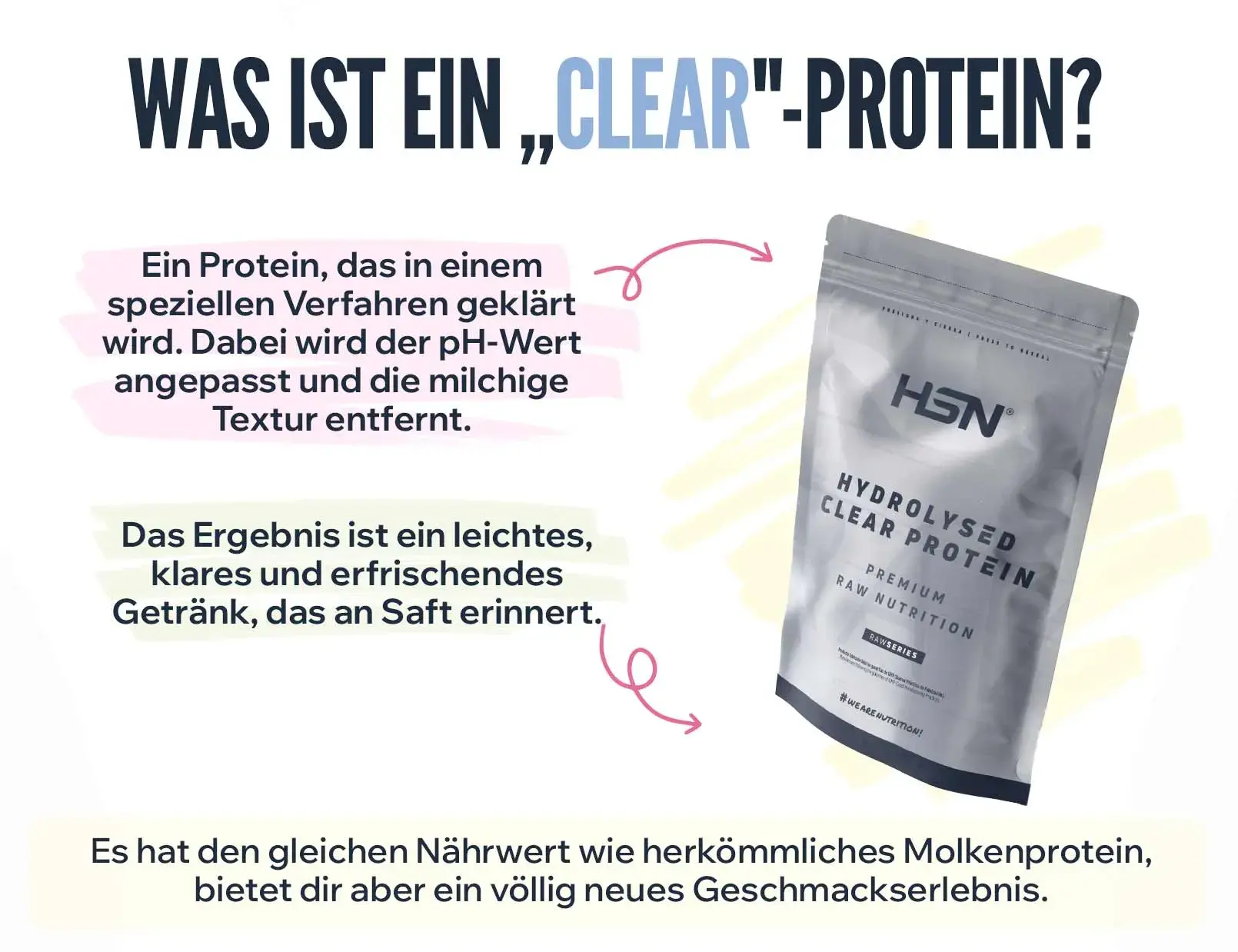 fplus 2 hydrolysed clear protein