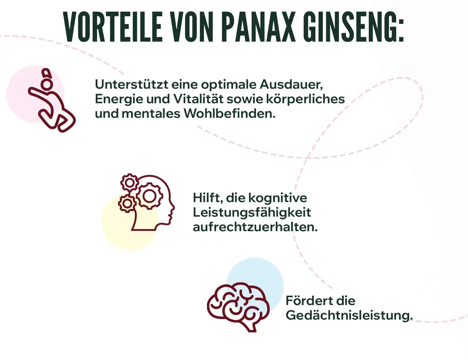 fplus 3 Panax Ginseng-Extrakt