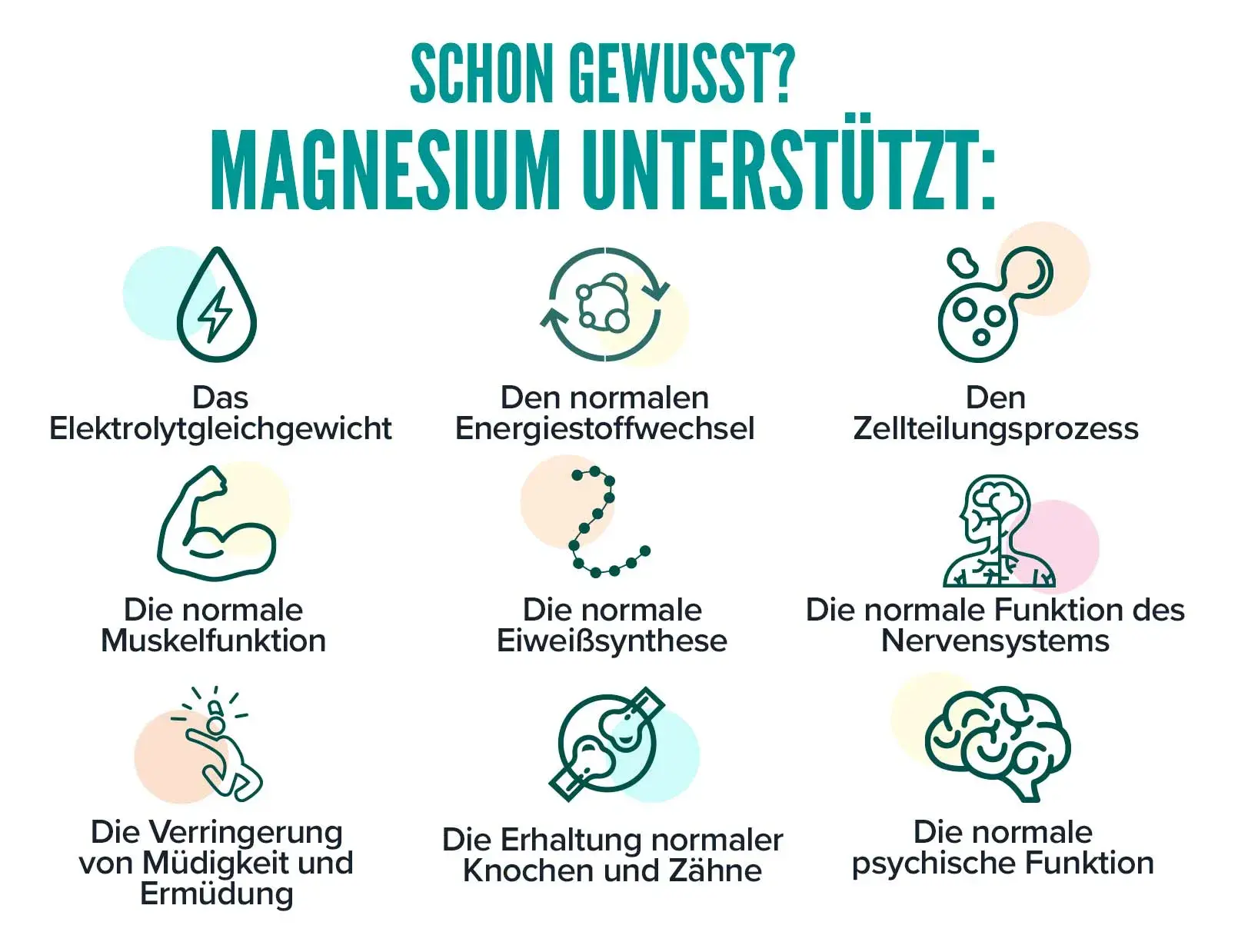 Fplus 5 Magnesiummalat