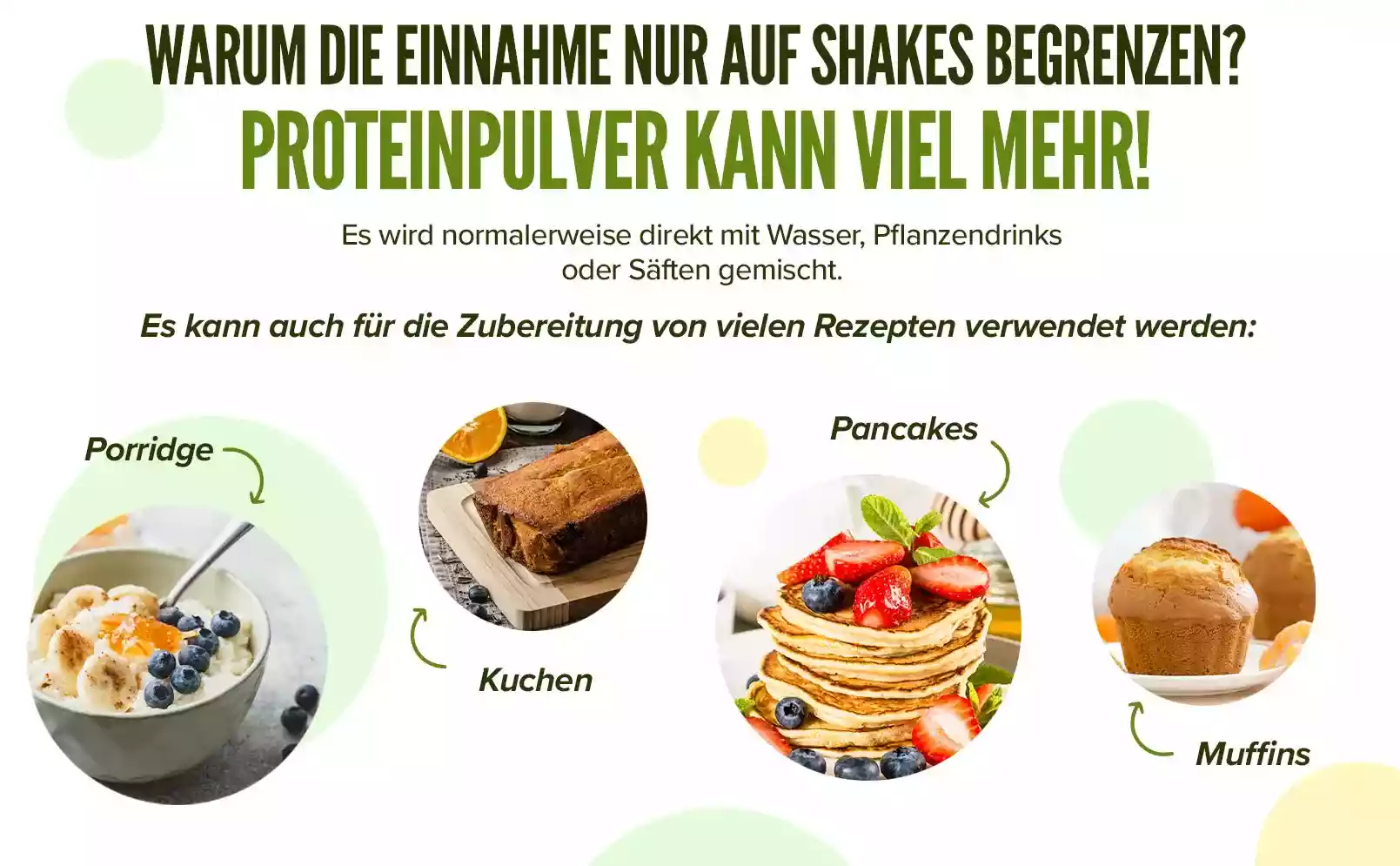 Fplus 4 Erbsenproteinisolat