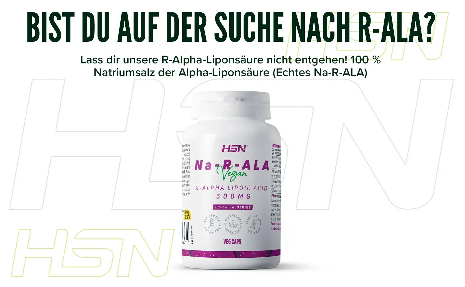 Fplus 2 Na-R-ALA