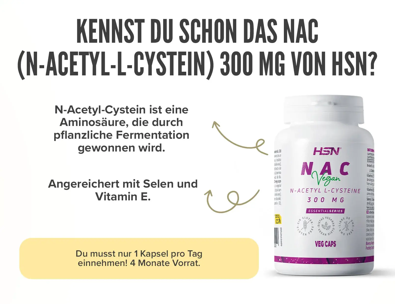 Fplus 2 NAC