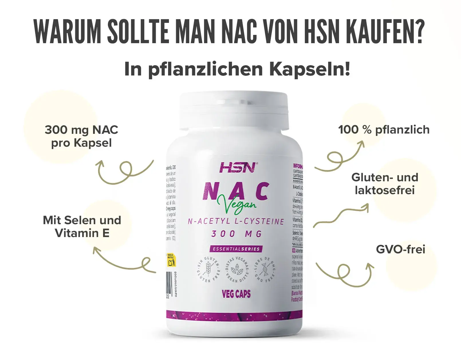 Fplus 3 NAC