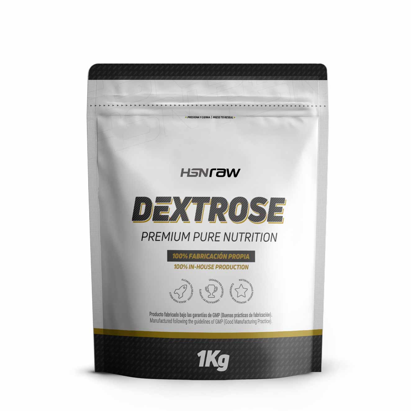 DEXTROSA EN POLVO 1Kg NEUTRO