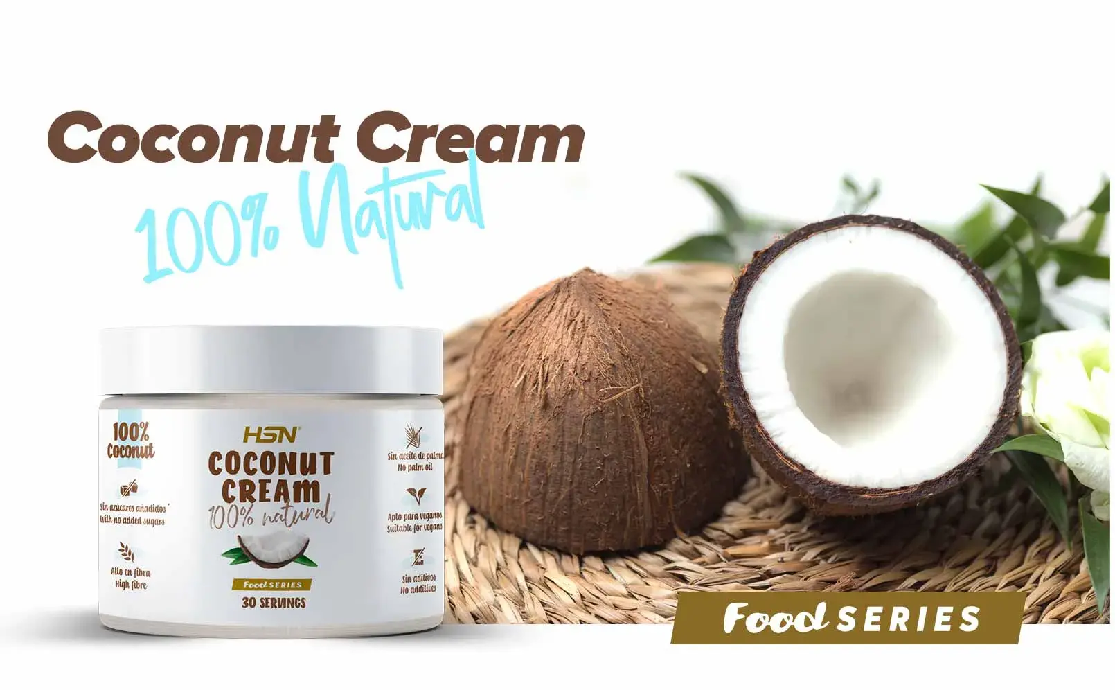 Fplus 1 Coconut Cream