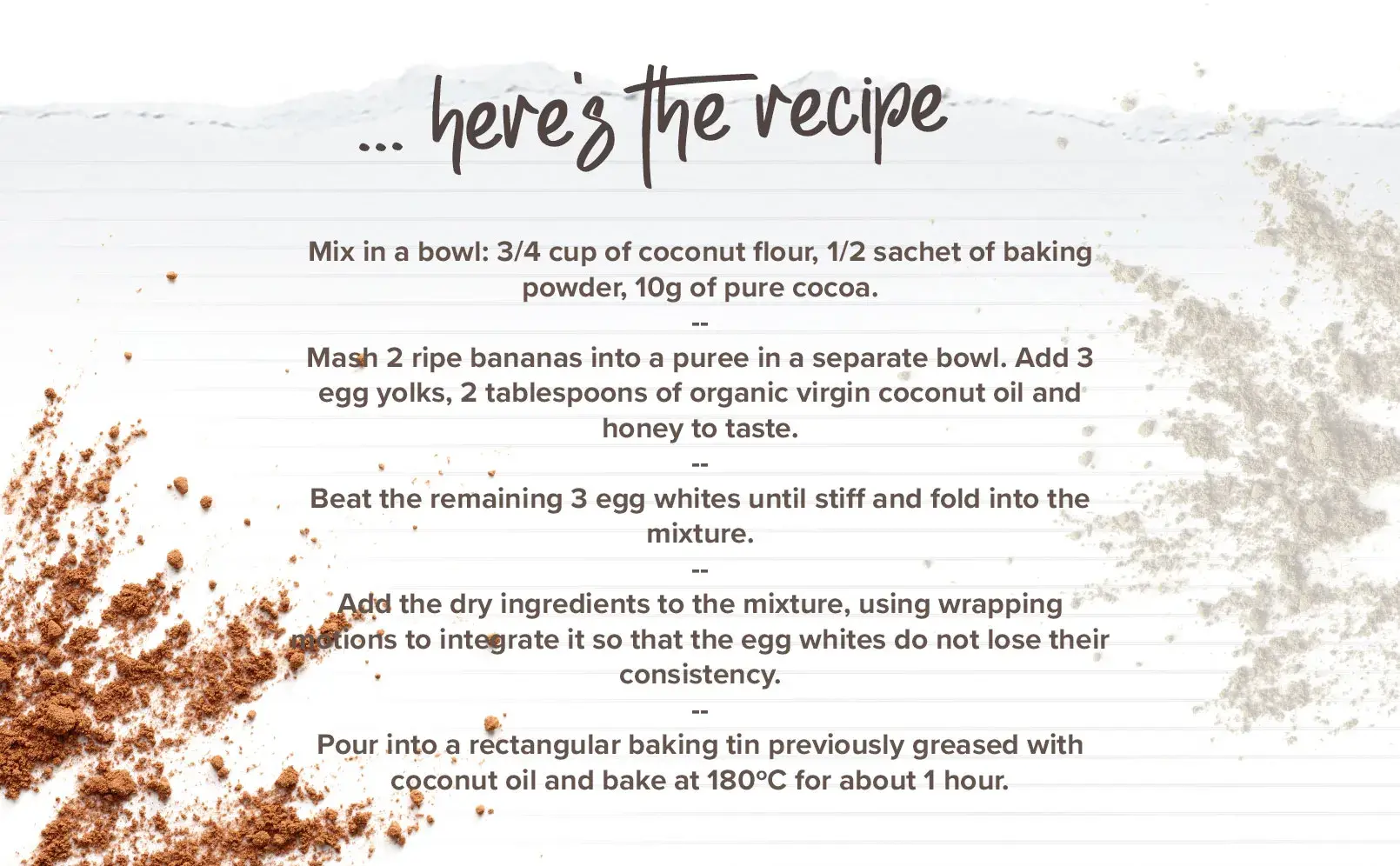 Fplus 6 Coconut Flour