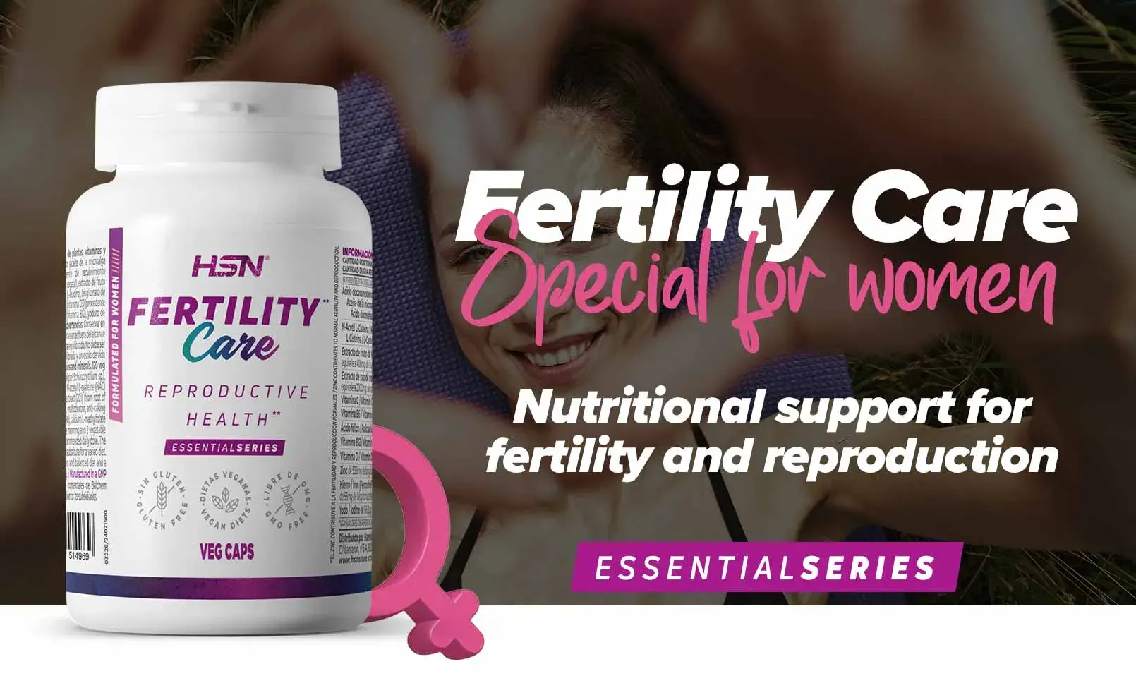 Fplus 1 Fertility Care Special Women