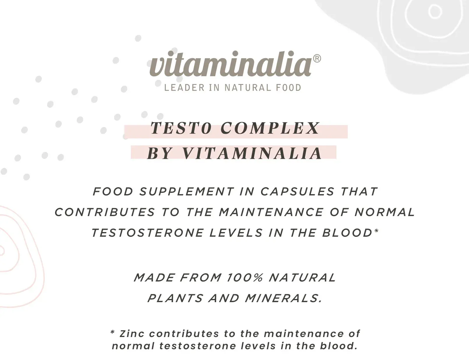 Fplus 1 Testo Complex