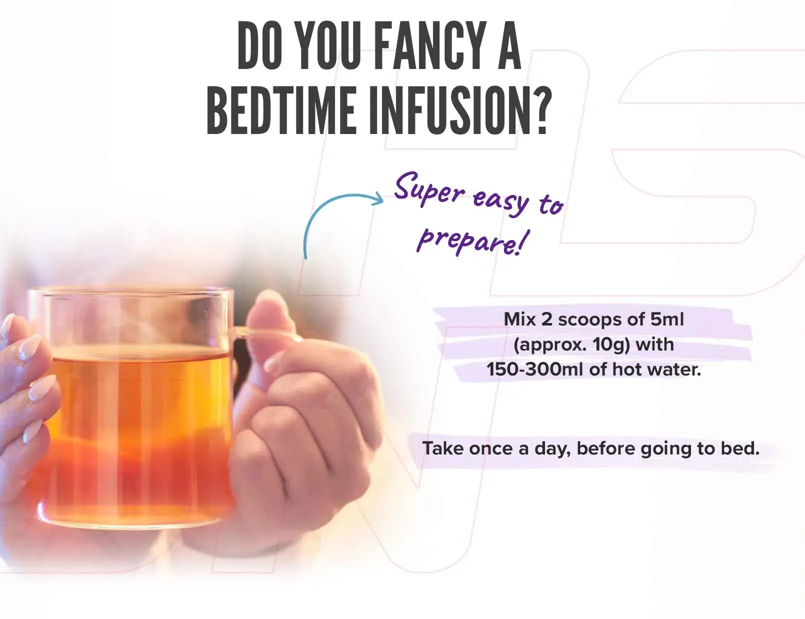 Fplus 2 Sleep Care powder