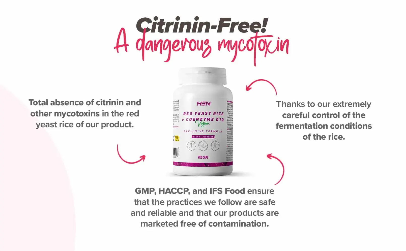 Fplus 3 Red Yeast Rice