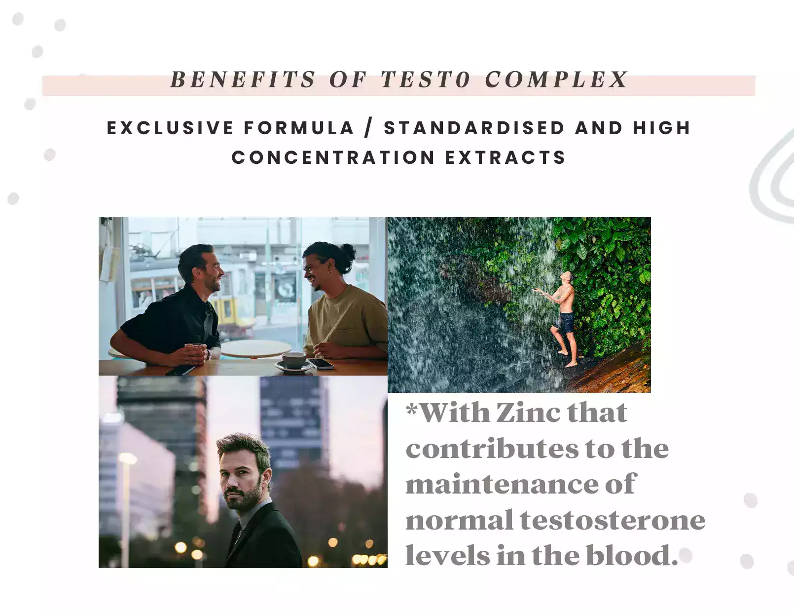 Fplus 3 Testo Complex
