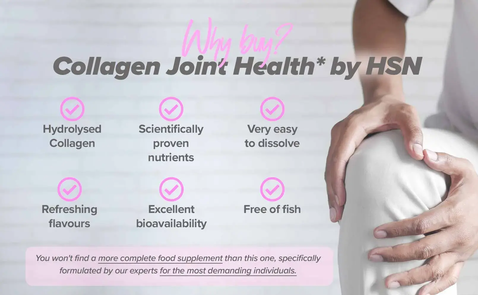 Fplus 4 Joint Health Collagen