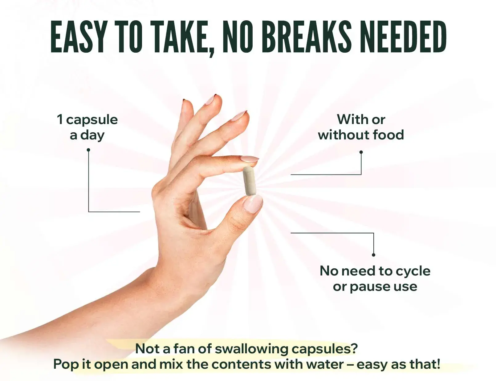 fplus 5 extracto de panax ginseng