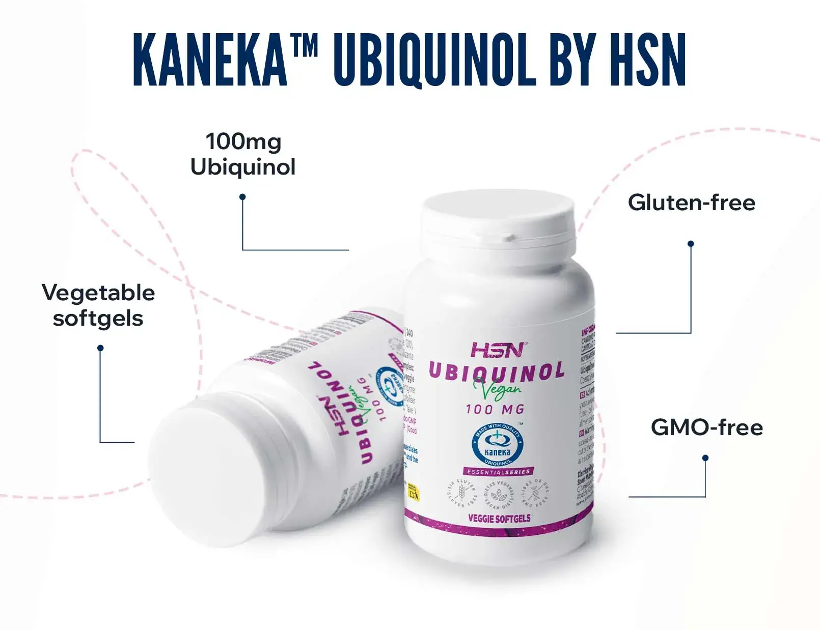 Fplus 4 ubiquinol