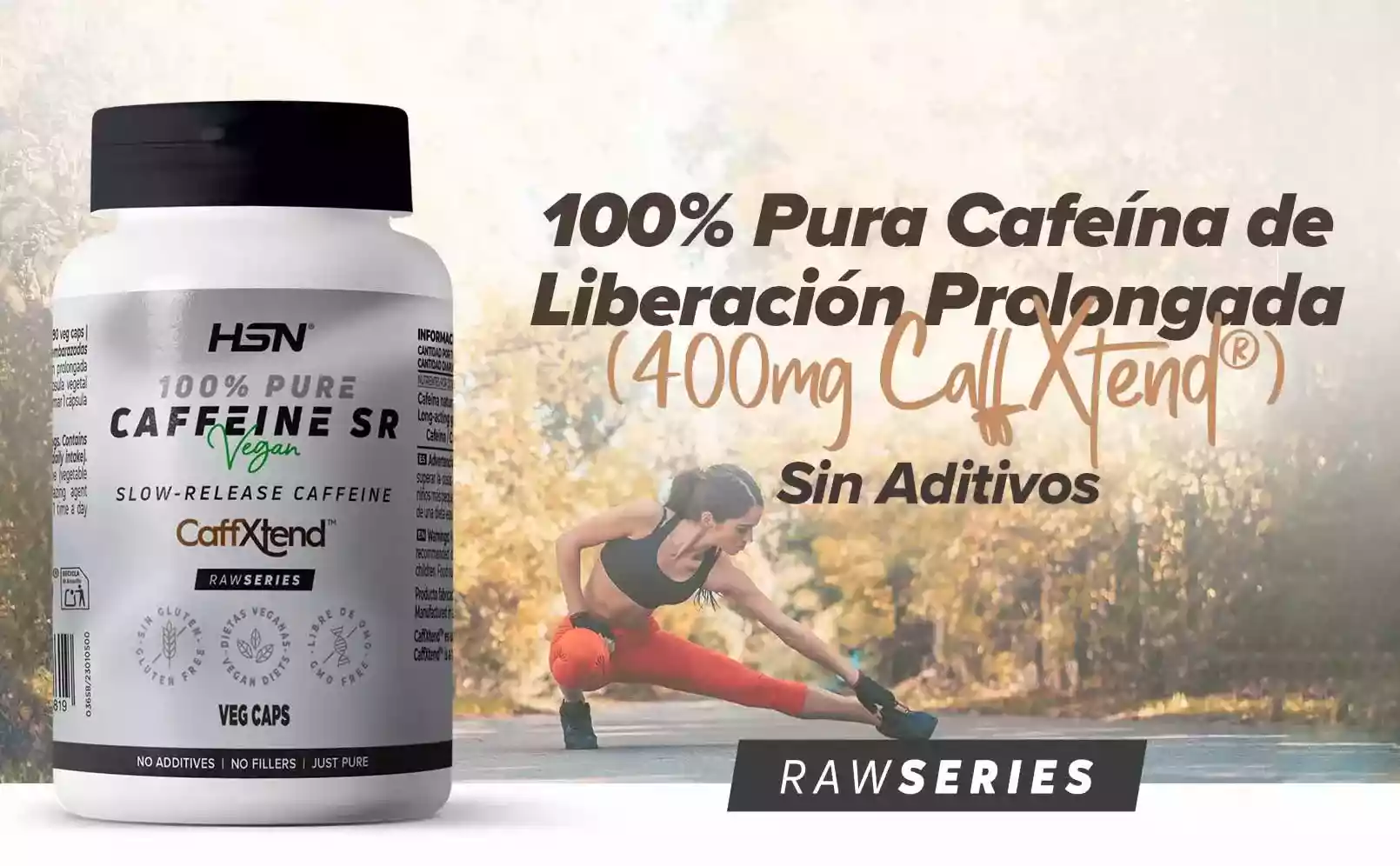 fplus 1 SR Cafeína