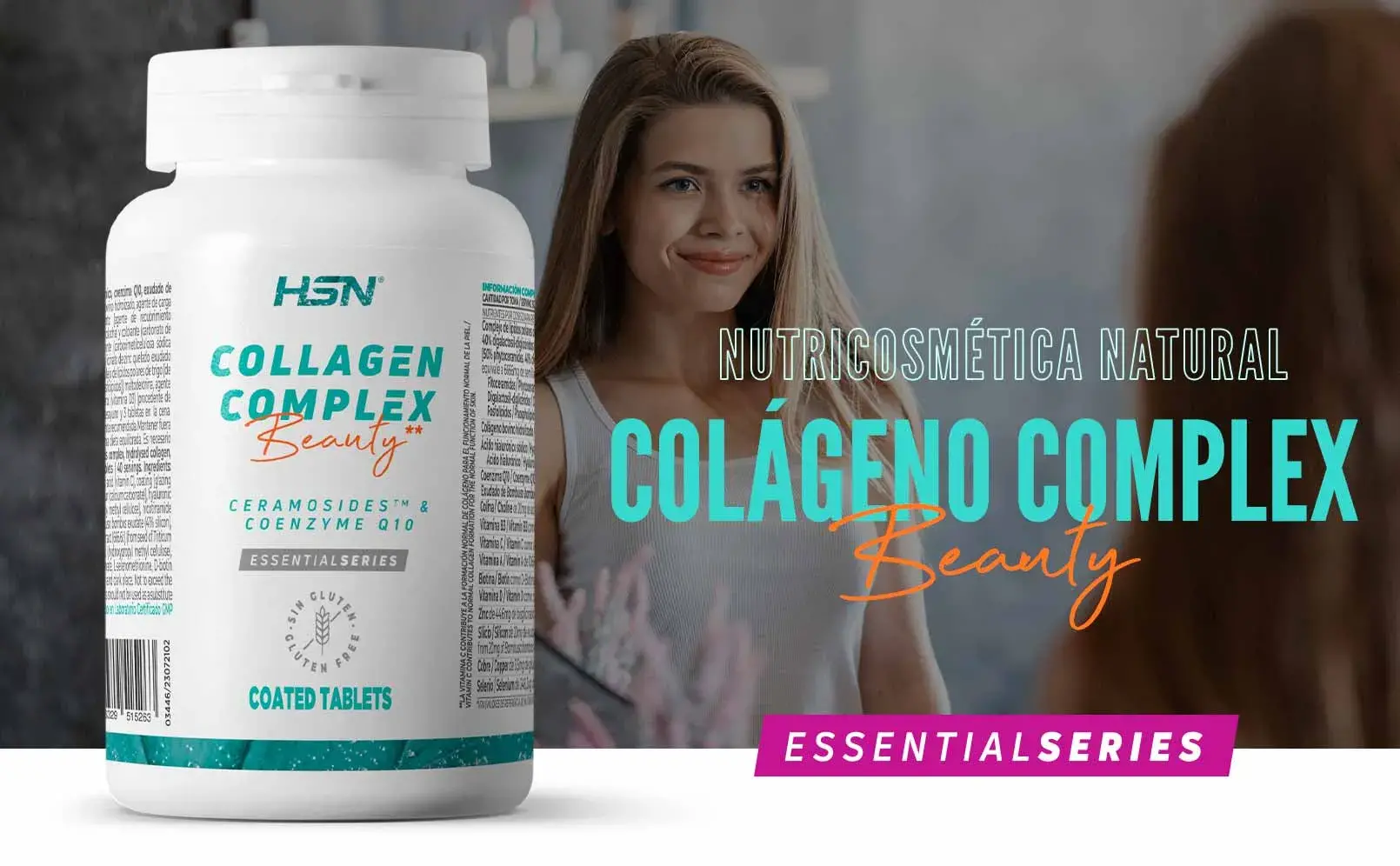 Fplus 1 Colágeno Complex Beauty