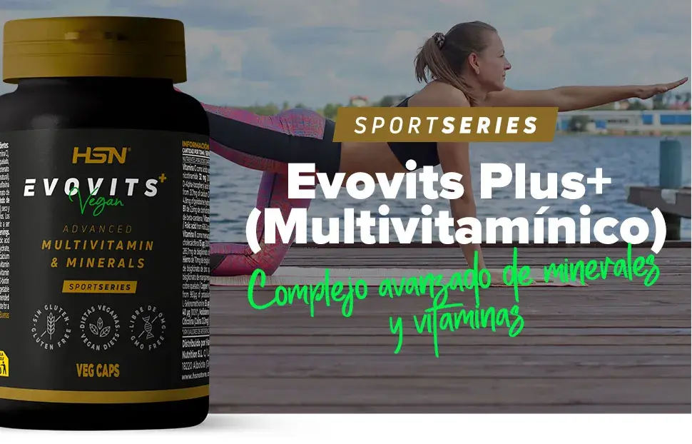 Info 1 Evovits Plus