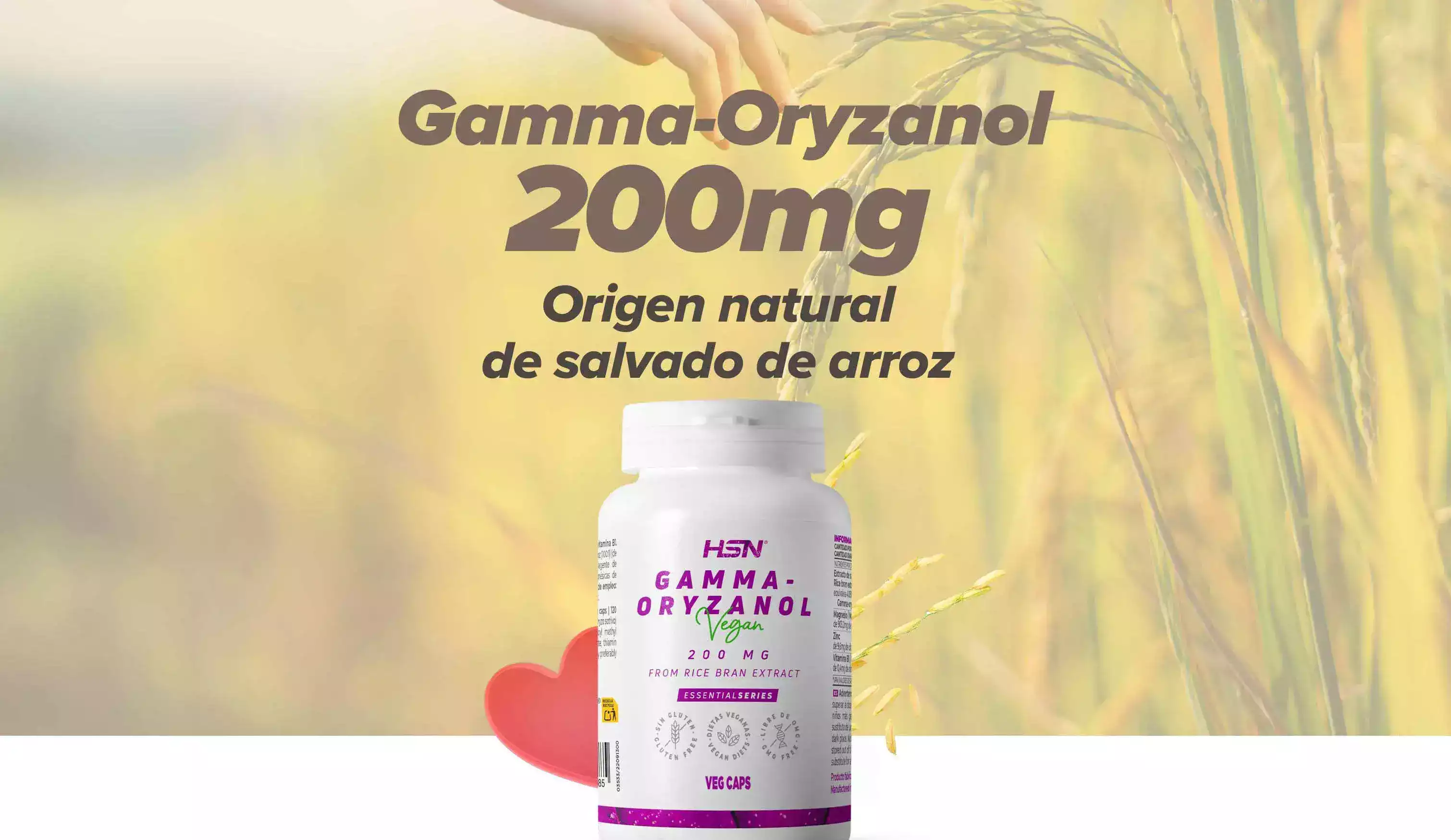 Flus 1 Gamma Oryzanol