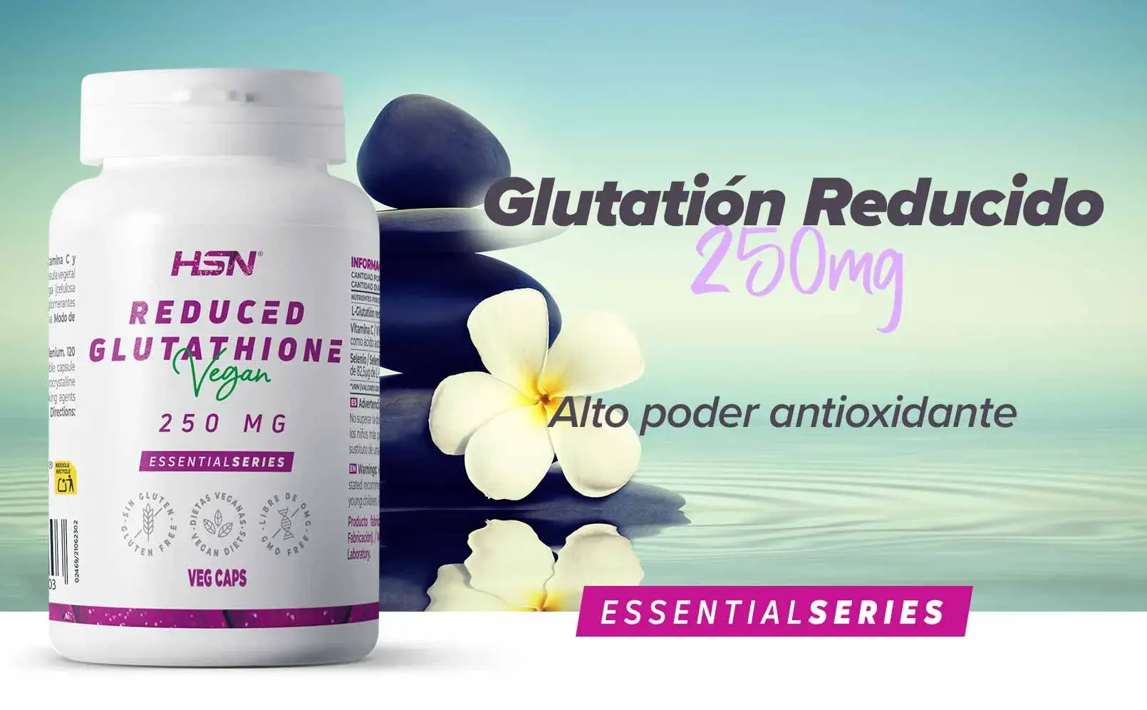 Fplus 1 Glutatión Reducido