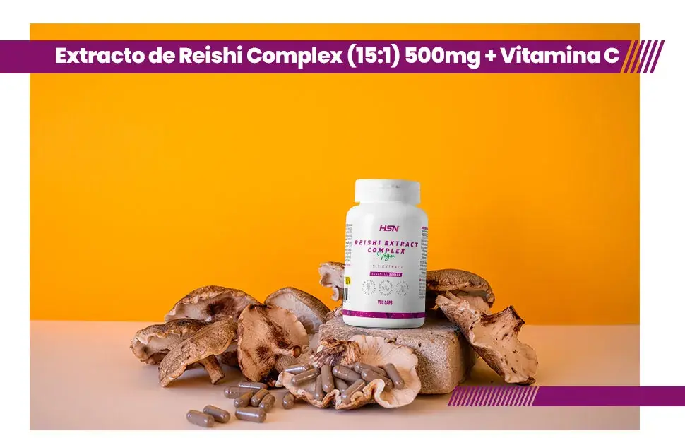 Info 1 Reishi Complex