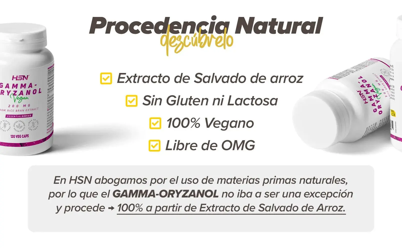 Fplus 2 Gamma Oryzanol