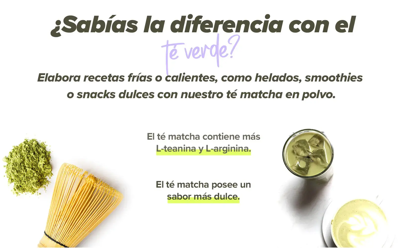 Fplus 2 Te matcha