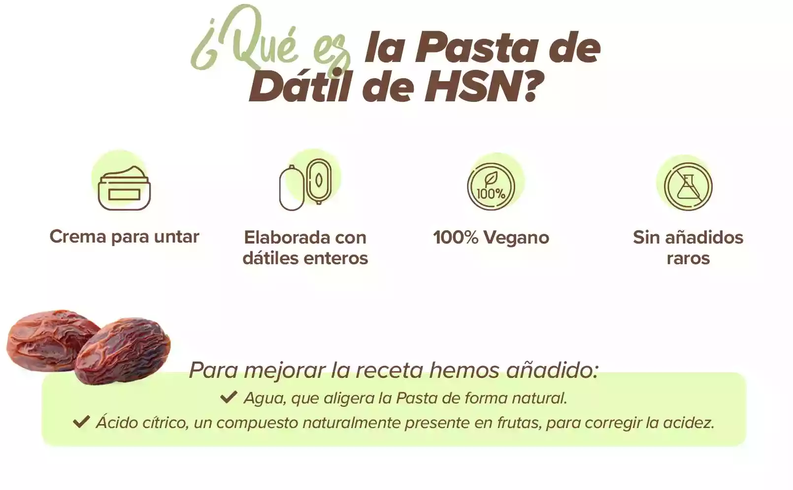 Fplus 2 Pasta Datil