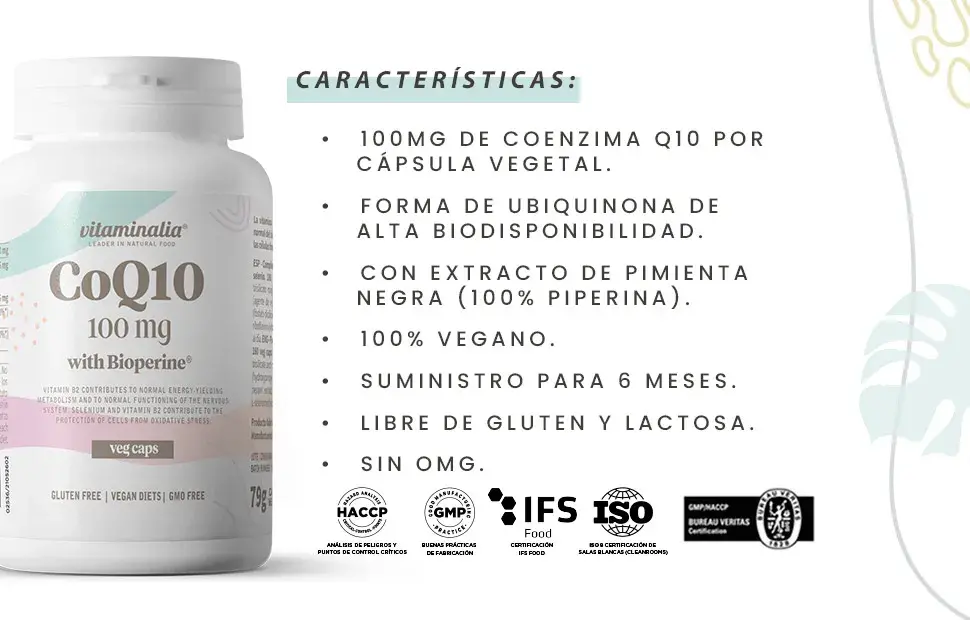 Fplus 2 CoQ10 Vitaminalia