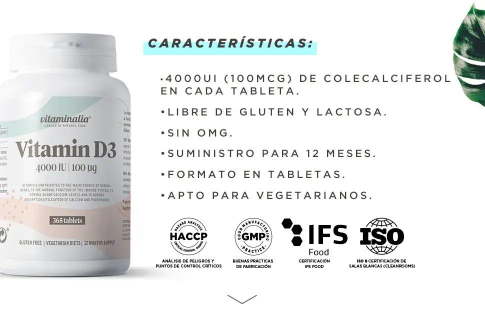 Fplus 2 Vitamina D3 Vitaminalia