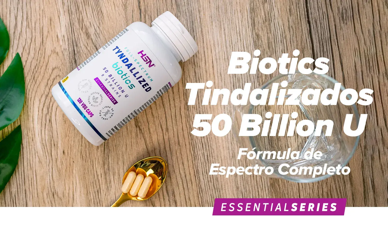 Fplus 1 Biotics Tindalizados
