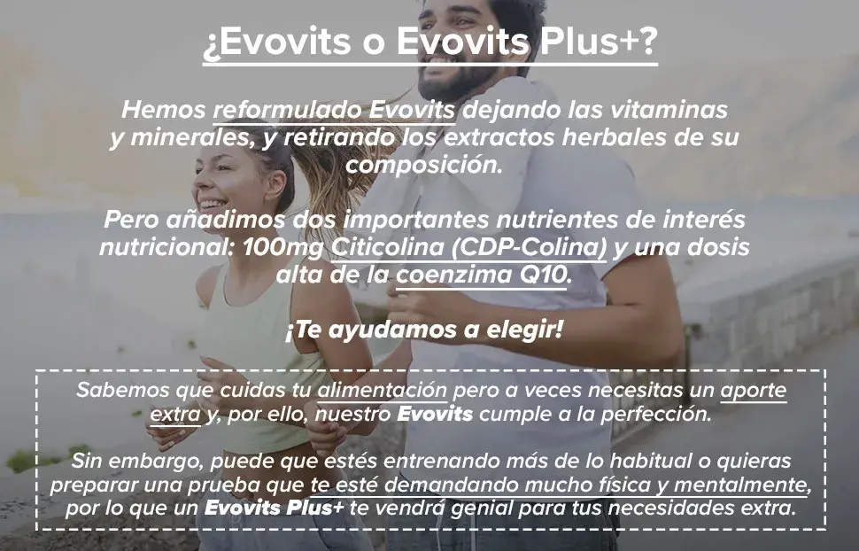 Info 3 Evovits Plus