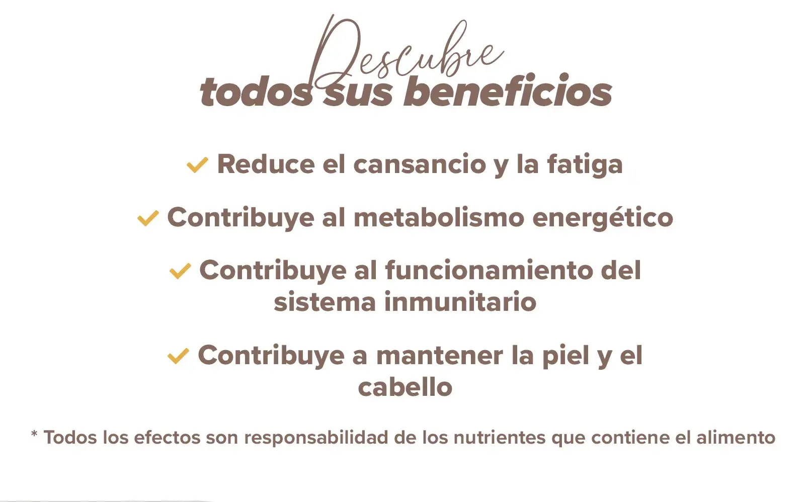 Fplus 3 Levadura Nutricional