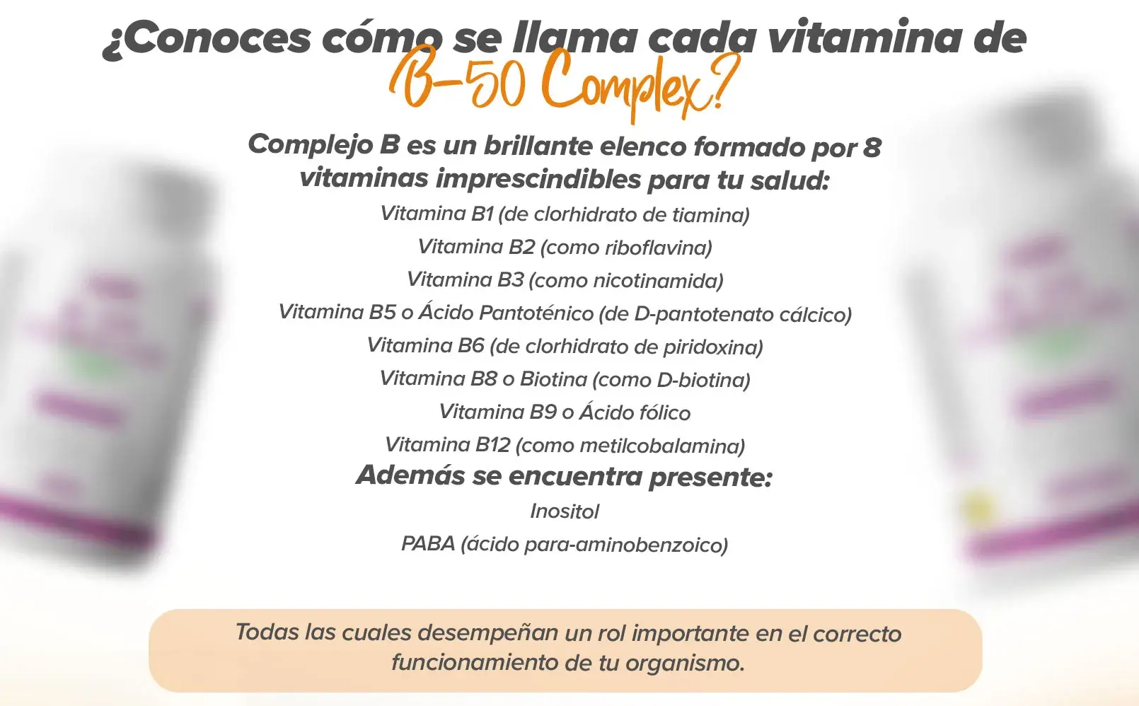 Fplus 3 B-50 Complex