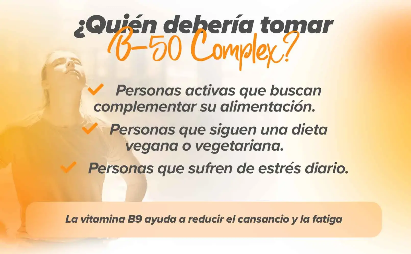Fplus 4 B-50 Complex