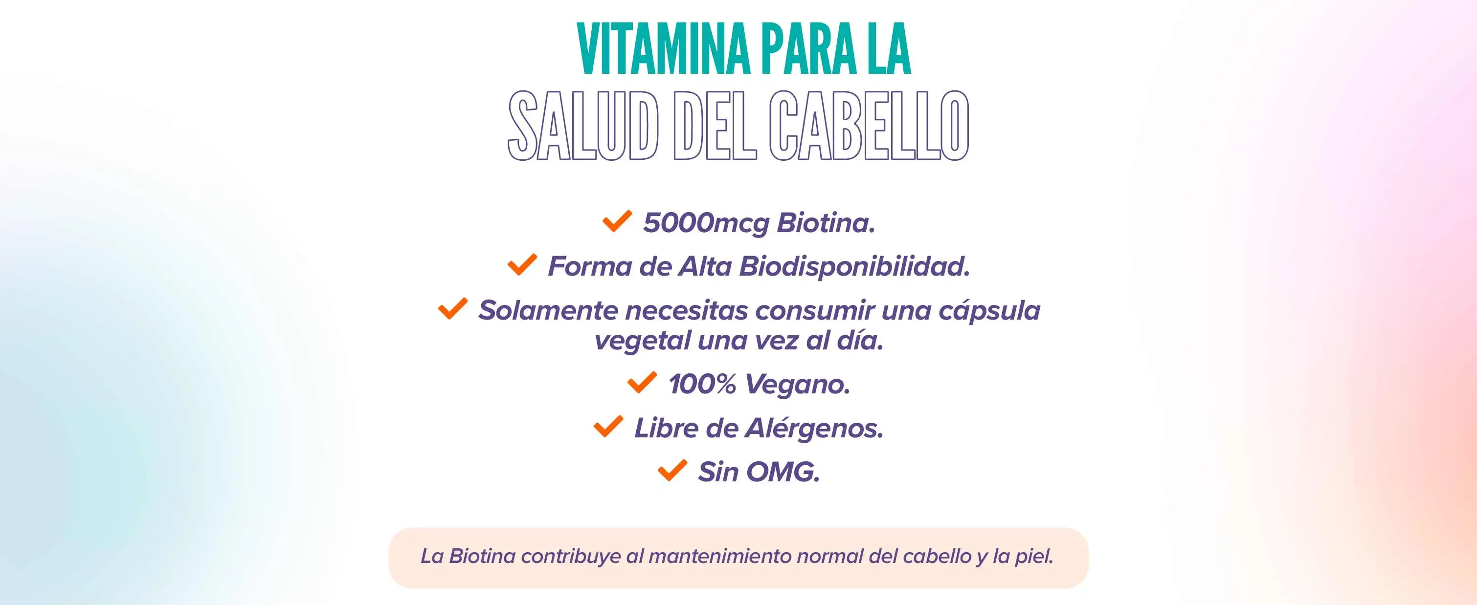 Fplus 4 Biotin 5000mcg