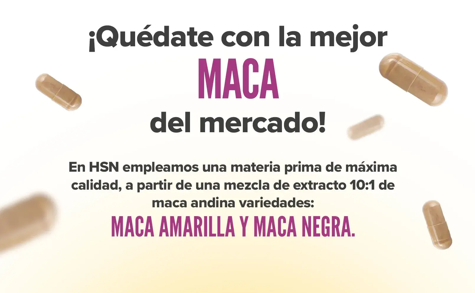 Fplus 4 Extracto de Maca Andina
