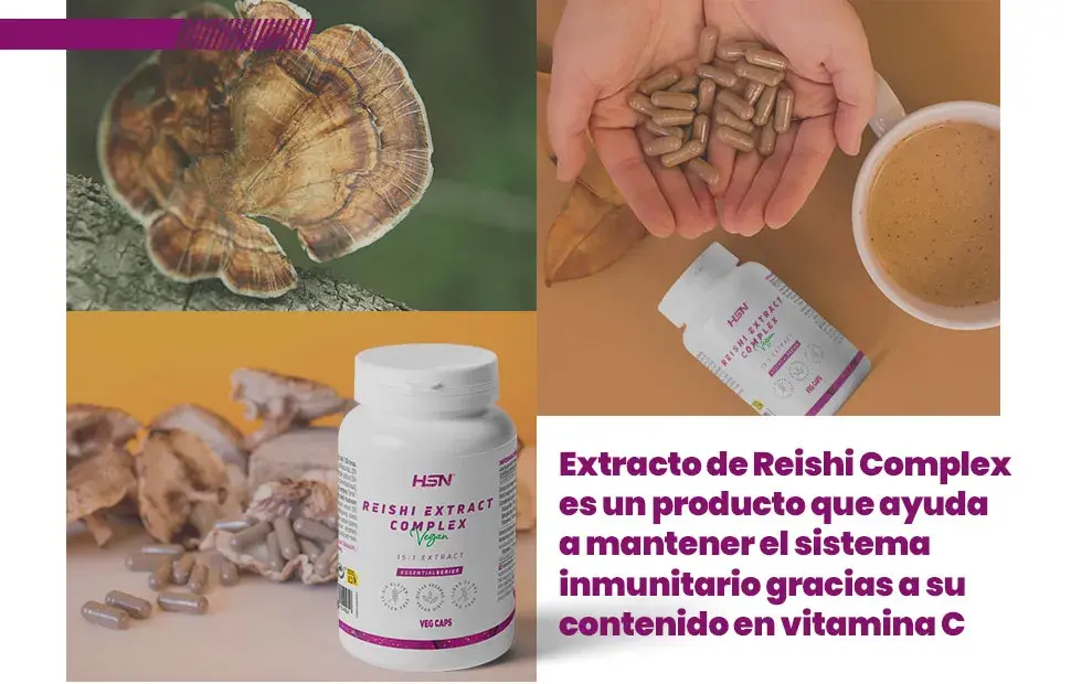Info 4 Reishi Complex