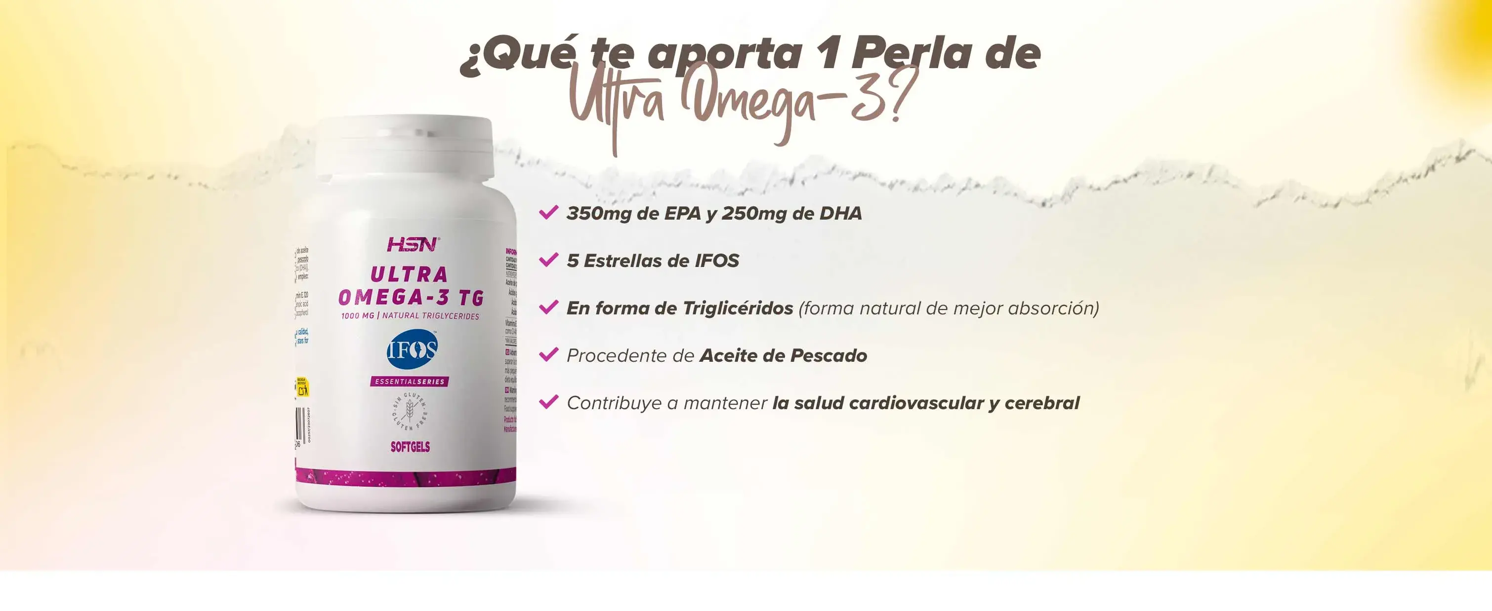 Fplus 4 Ultra Omega-3