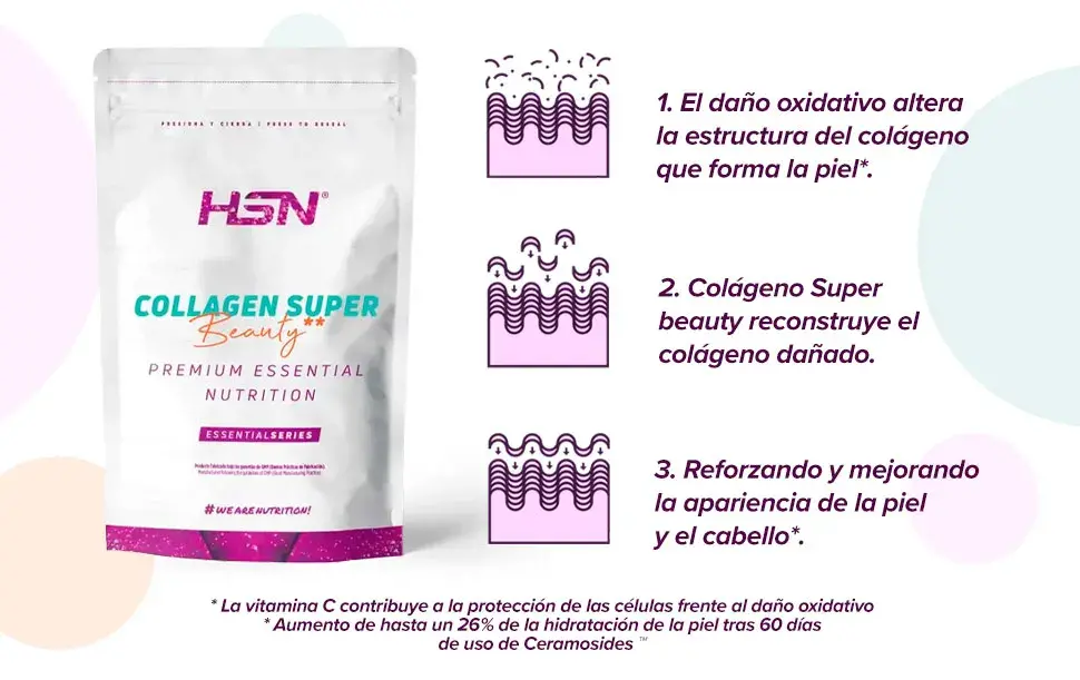 Fplus 5 Colágeno Super Beauty