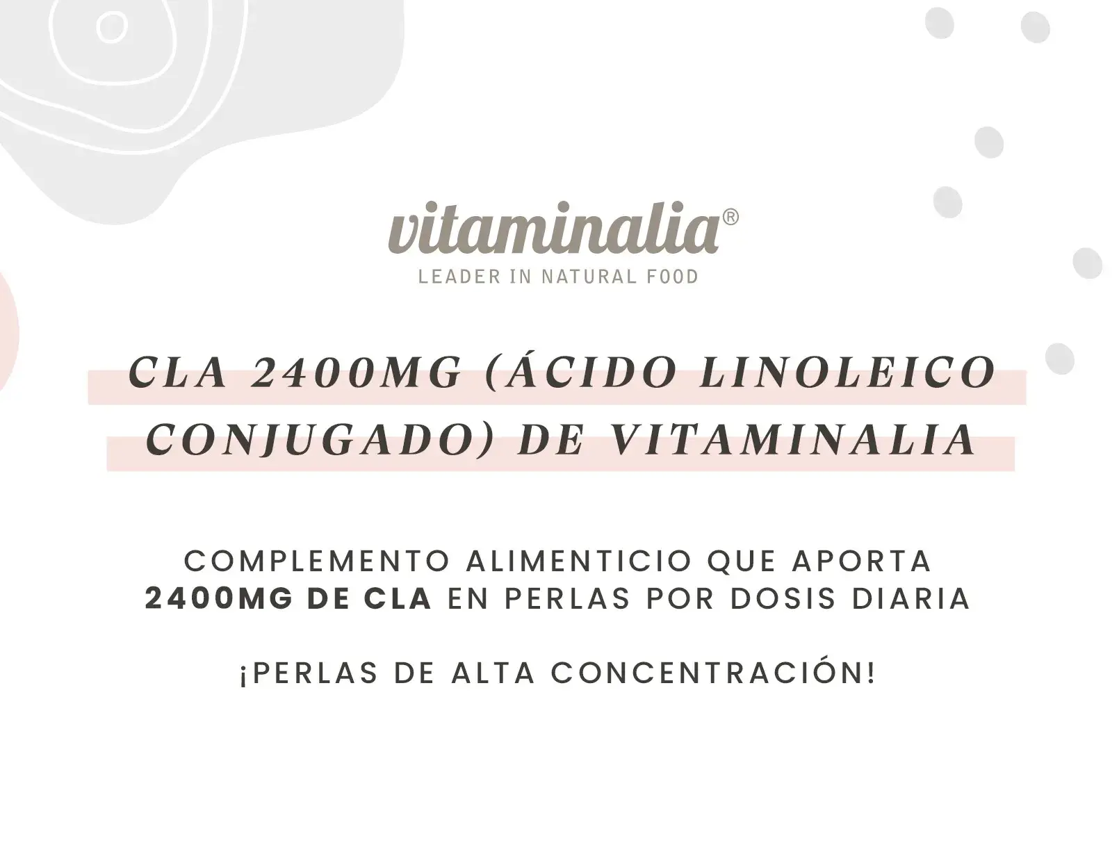 Fplus 1 CLA Vitaminalia