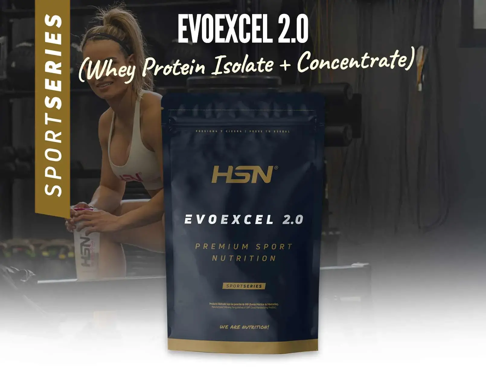 Fplus 1 Evoexcel 2.0