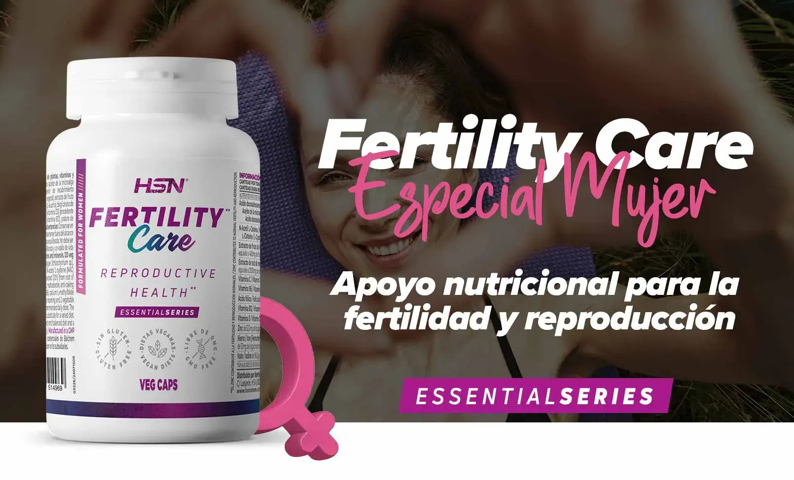 Fplus 1 Fertility Care Mujer