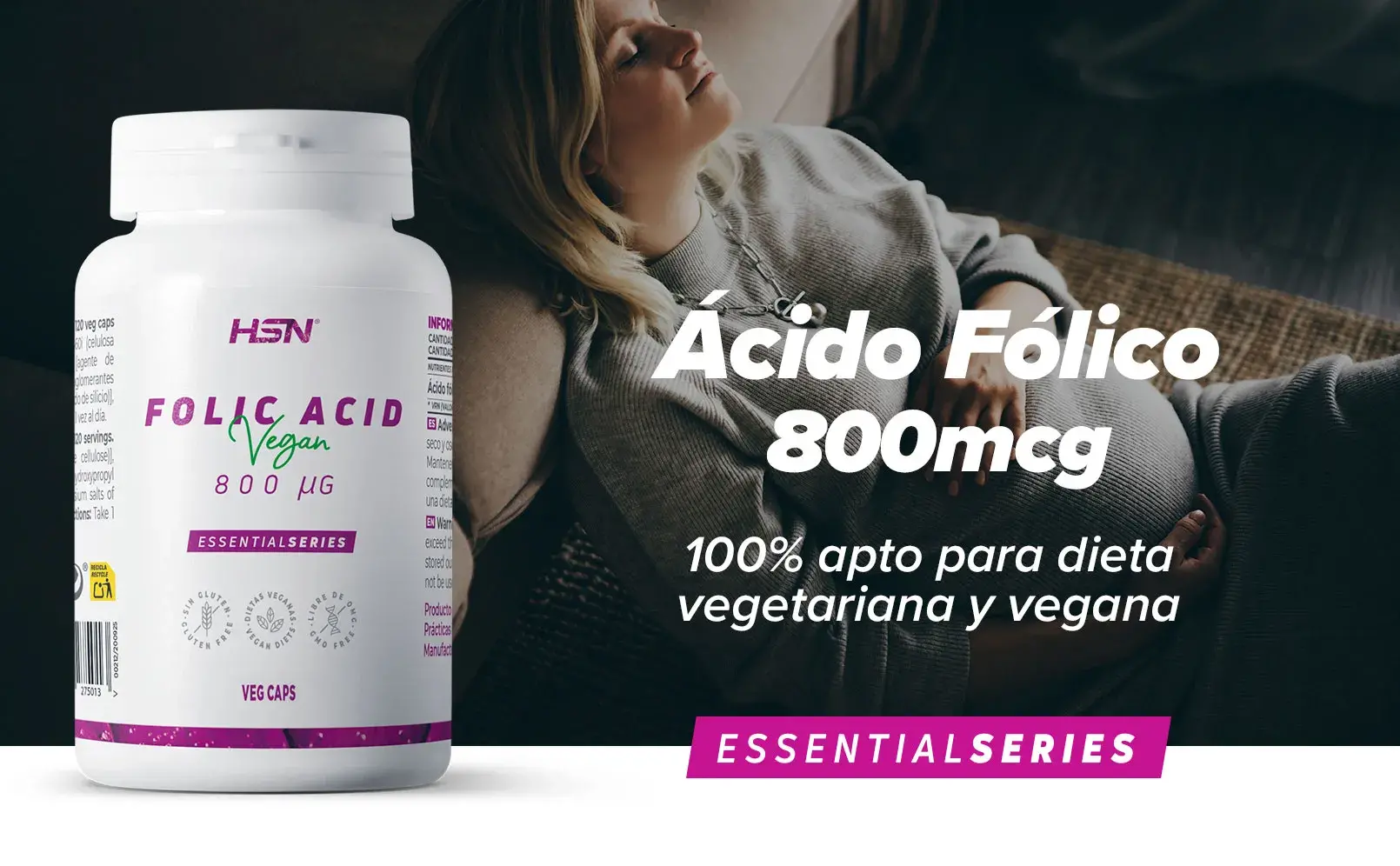 Fplus 1 Ácido Fólico