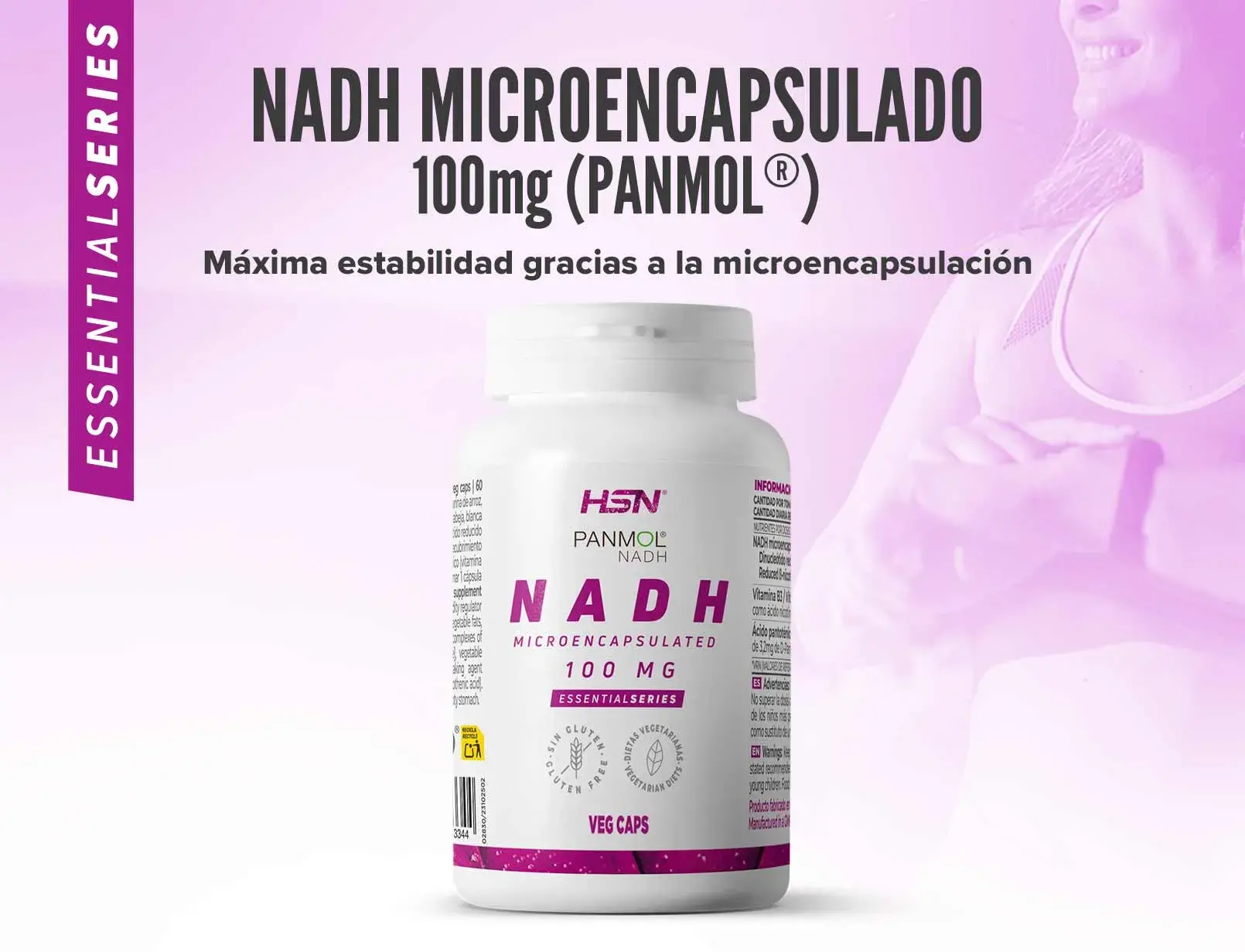 Fplus 1 NADH