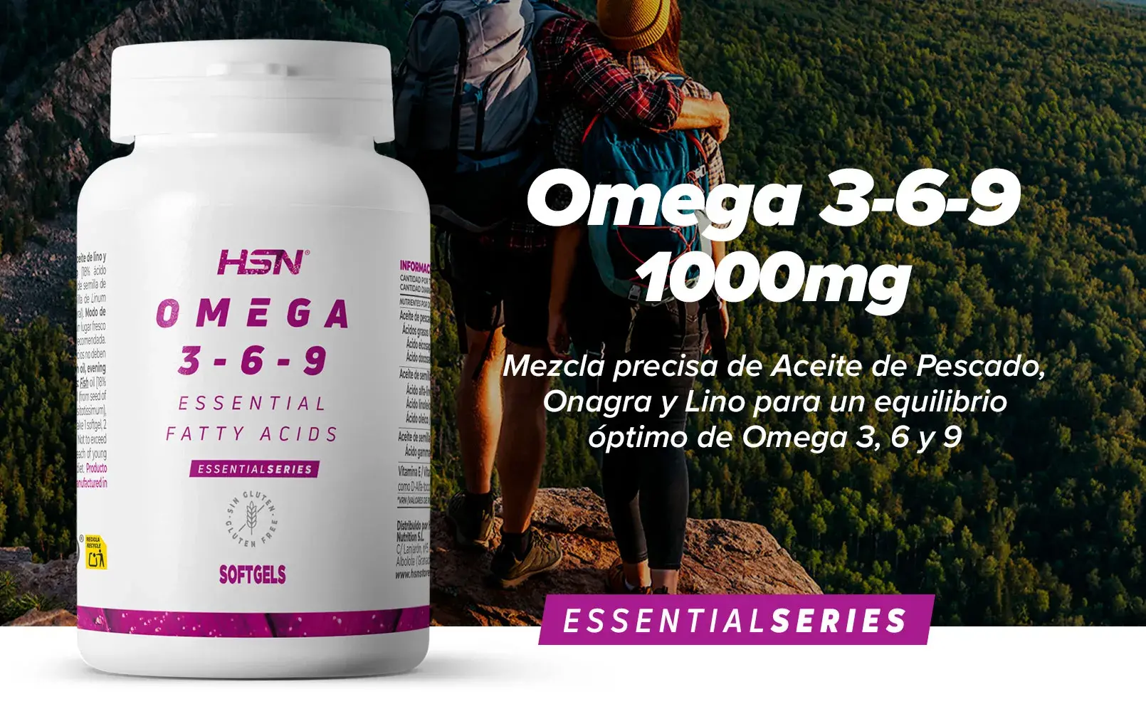 Fplus 1 Omega-3-6-9