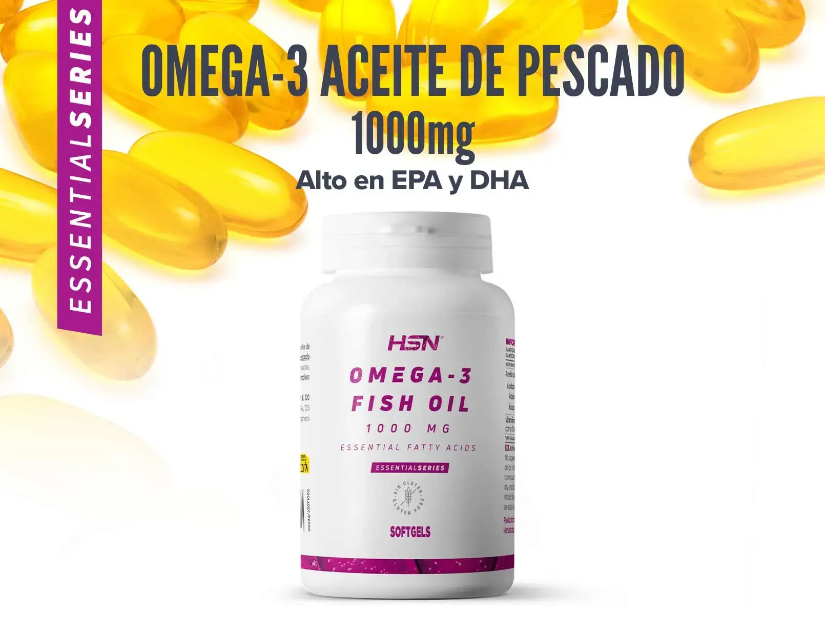 Fplus 1 Omega-3
