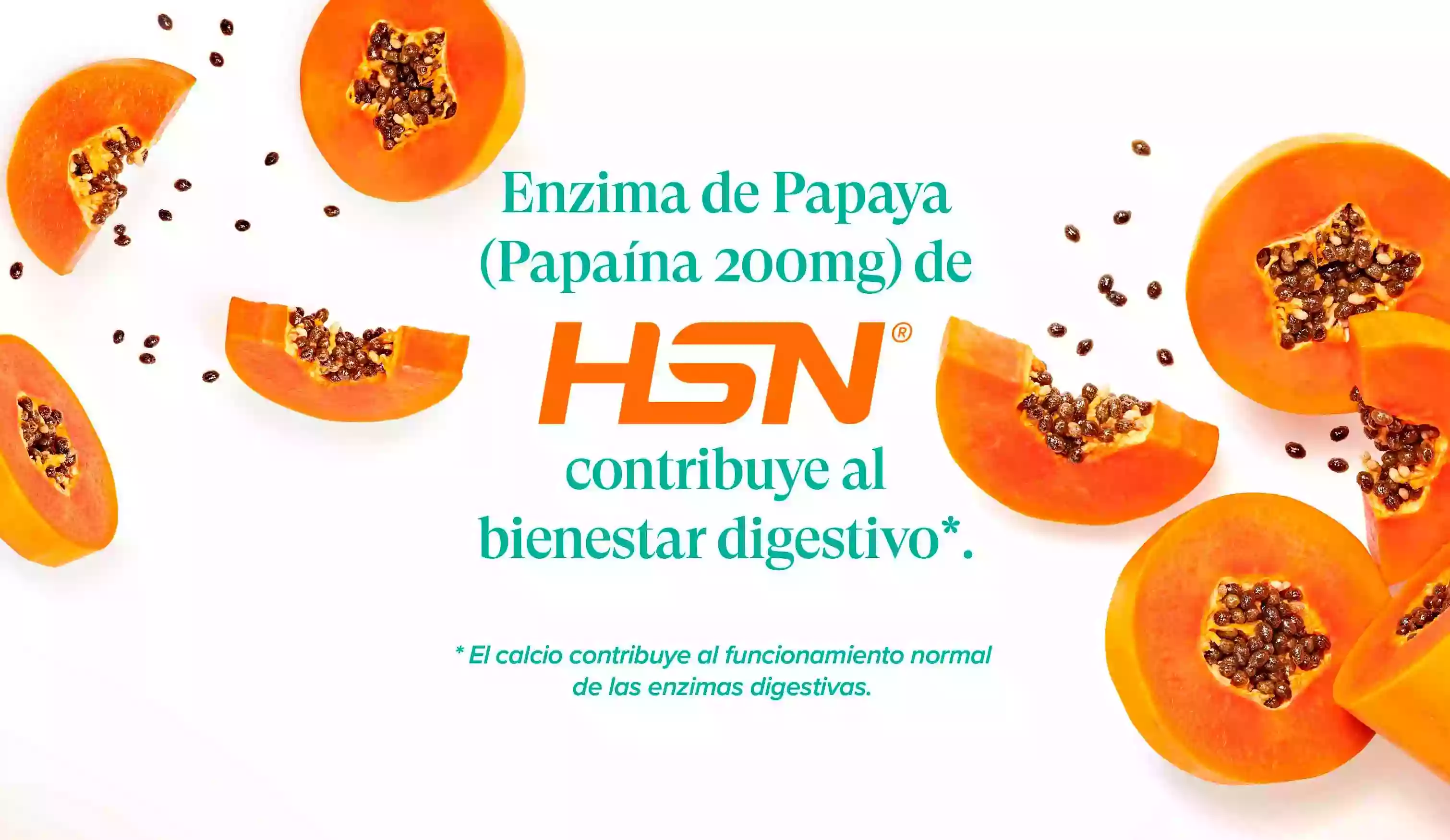 Fplus 1 Papaya Enzymes