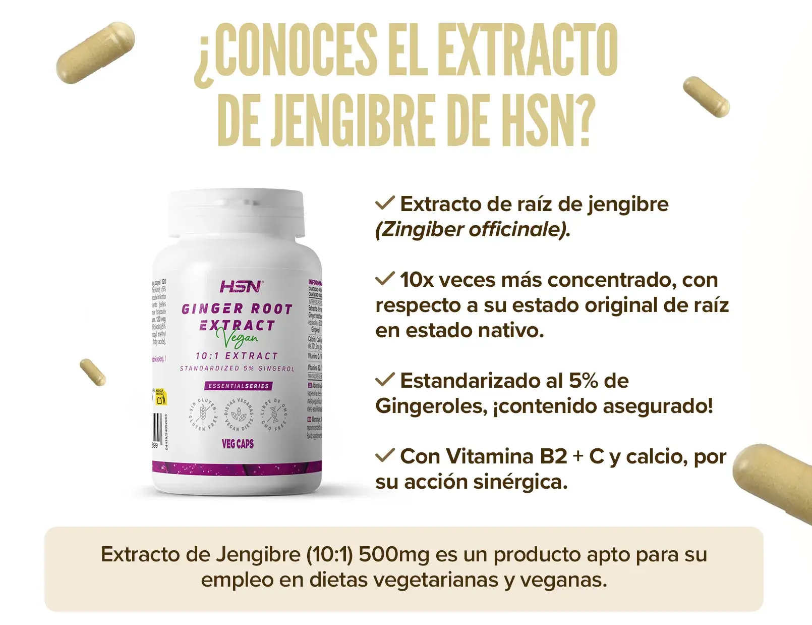 Fplus 1 v3 Extracto Jengibre